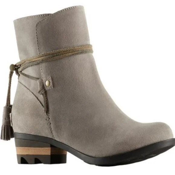 Sorel Shoes Sorel Farah Short Boots Poshmark